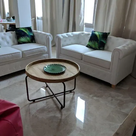 Appartement Arc Felix Saenz 2 4 Málaga