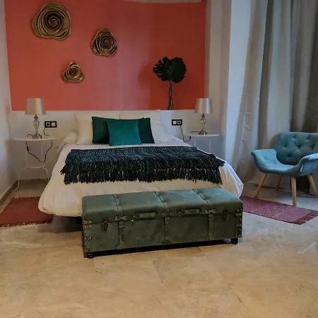 Arc Felix Saenz 2 4 Appartement Málaga