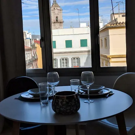 Arc Felix Saenz 2 4 Appartement
