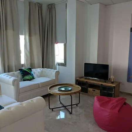 Arc Felix Saenz 2 4 Appartement *