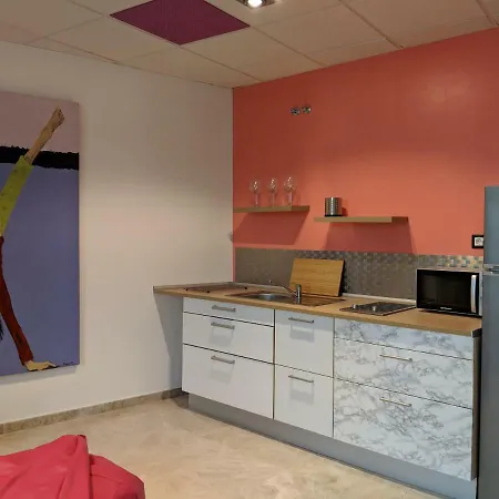 Arc Felix Saenz 2 4 Appartement Málaga